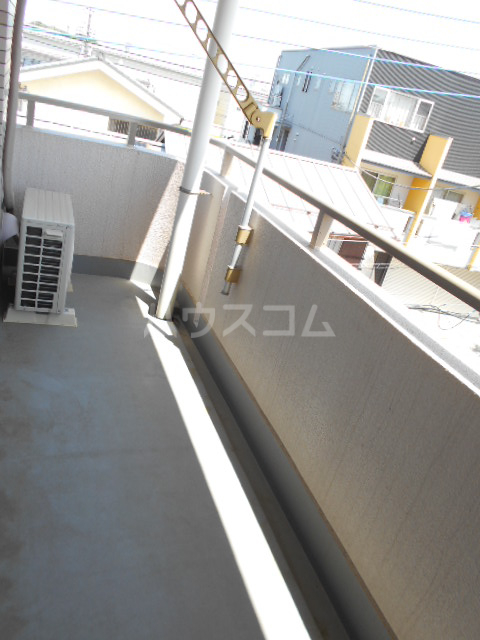 16/30 バルコニー
