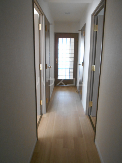 8/30 玄関