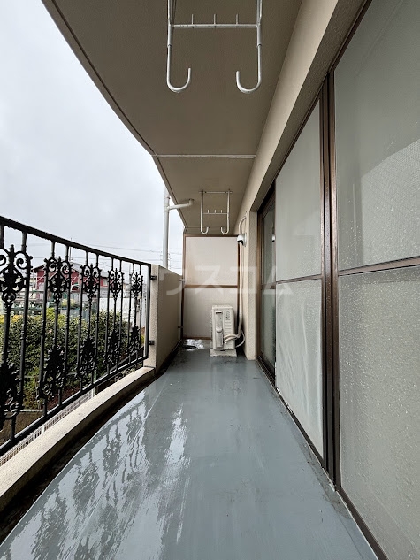 15/21 バルコニー