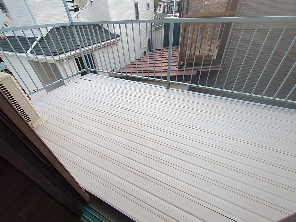 16/30 バルコニー