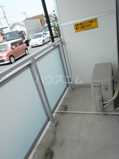 15/25 バルコニー