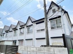 新狭山ユアーズ９２の外観