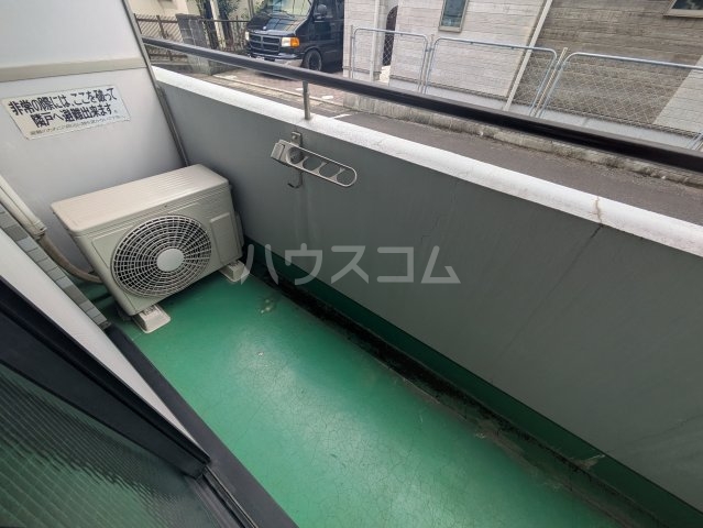 14/30 バルコニー