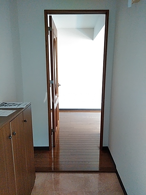 10/27 玄関