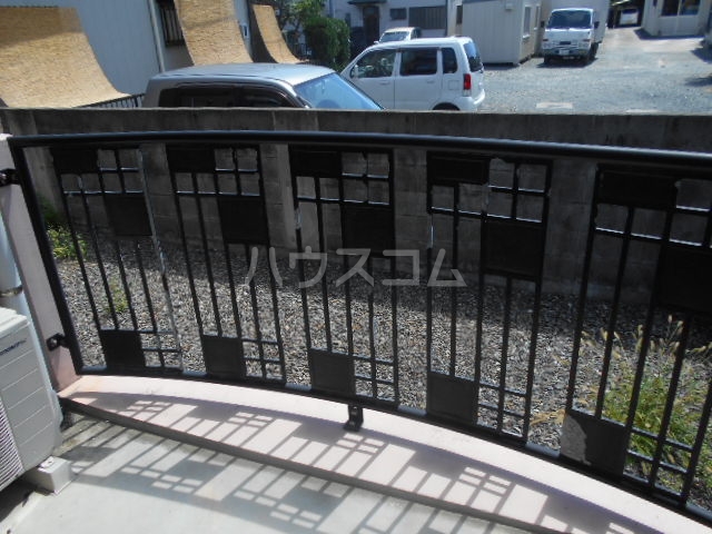 19/25 バルコニー