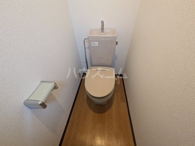 8/30 トイレ