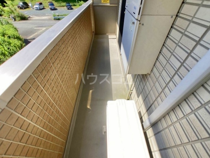 15/22 バルコニー