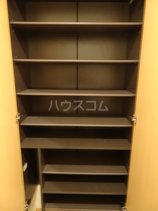 7/24 玄関