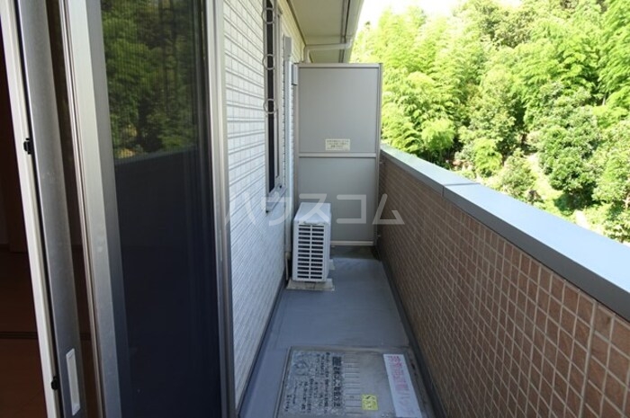 16/24 バルコニー