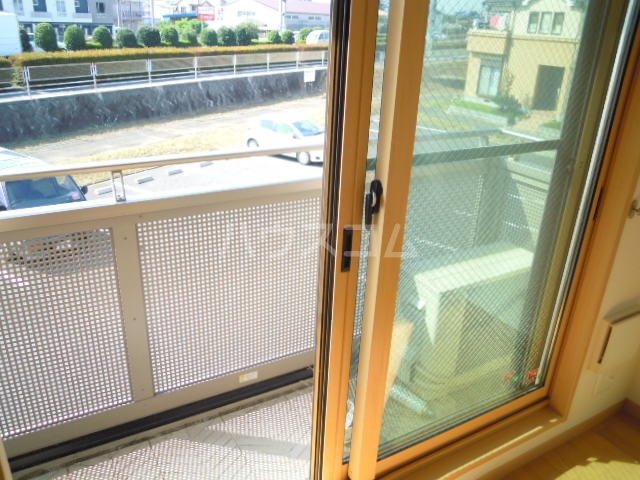 19/30 バルコニー