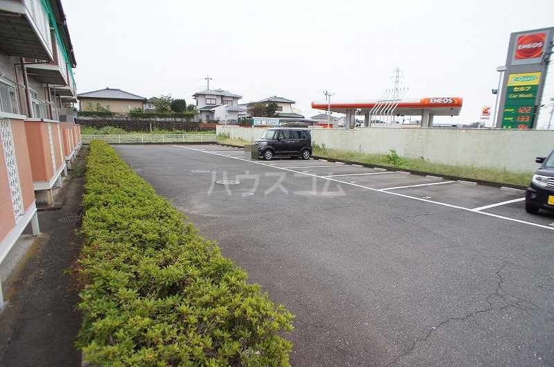 14/26 駐車場