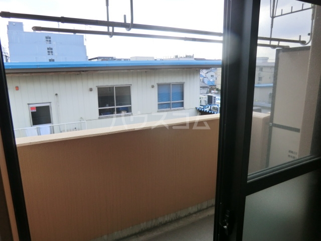 20/30 バルコニー