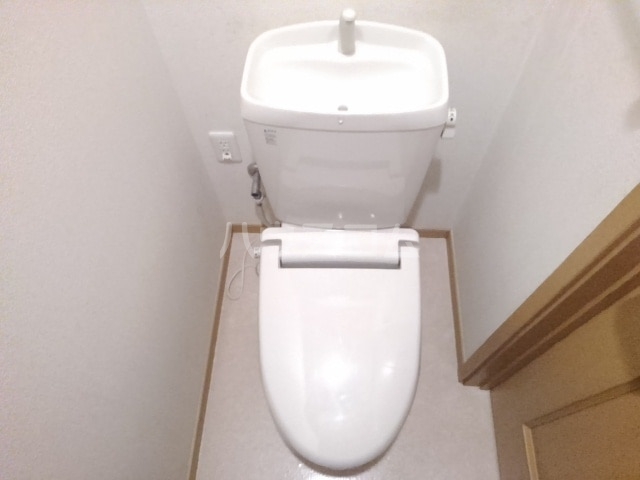 8/20 トイレ