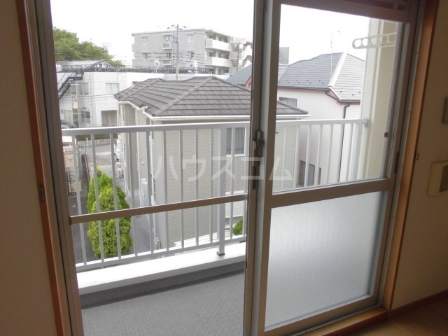 11/20 バルコニー