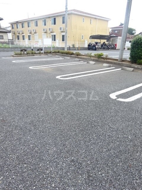 15/21 駐車場