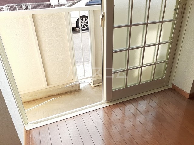 13/22 バルコニー