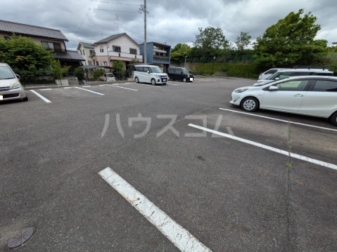 2/9 駐車場