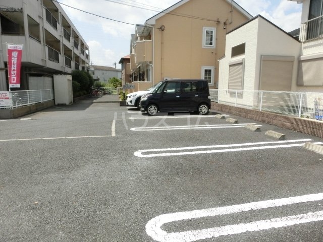 16/26 駐車場