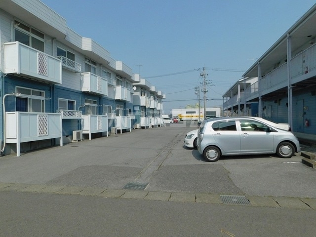 16/28 駐車場