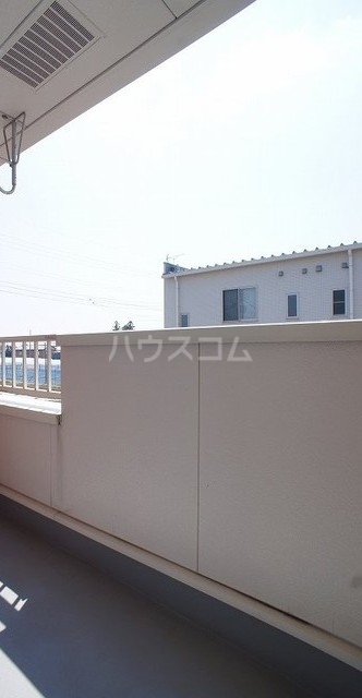 11/20 バルコニー