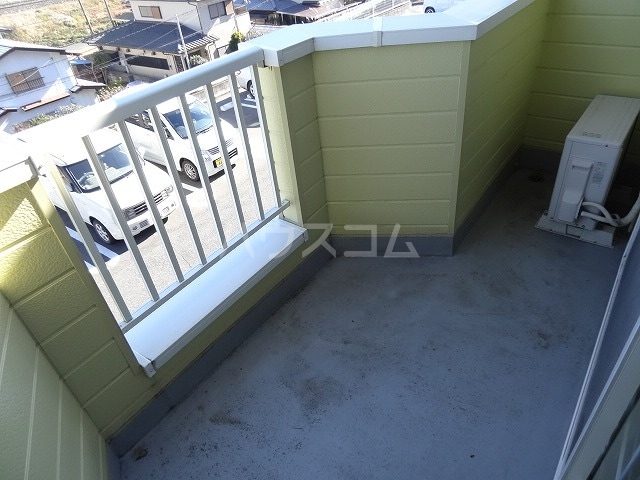 14/21 バルコニー