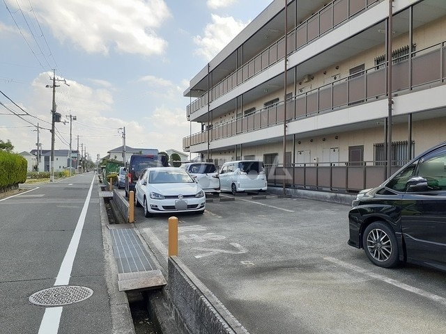 14/26 駐車場