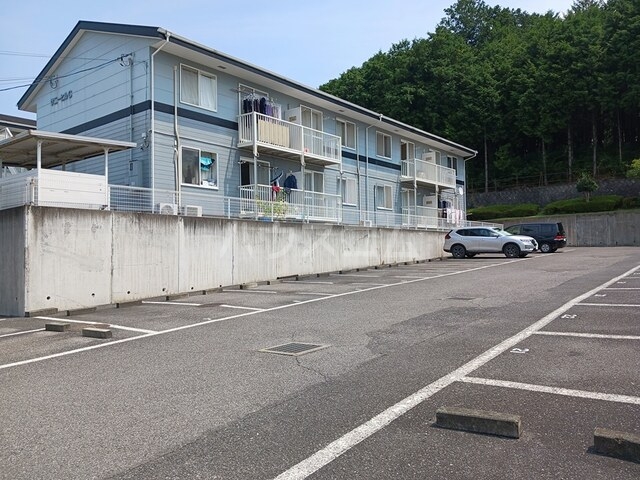 15/21 駐車場