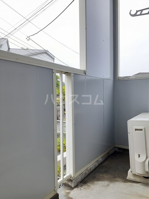 15/23 バルコニー