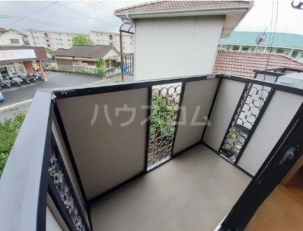 18/30 バルコニー