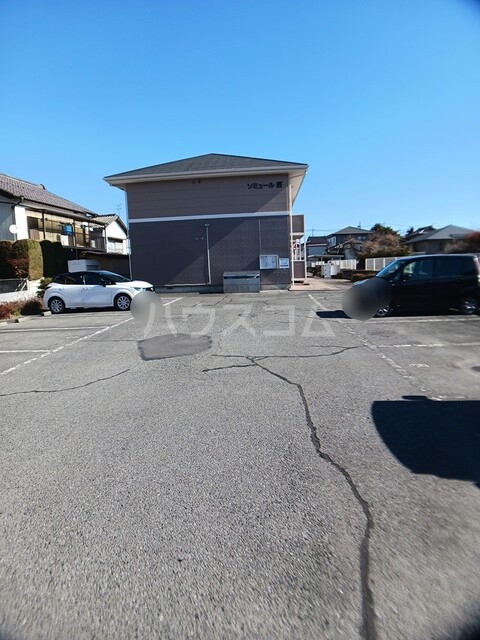 15/21 駐車場