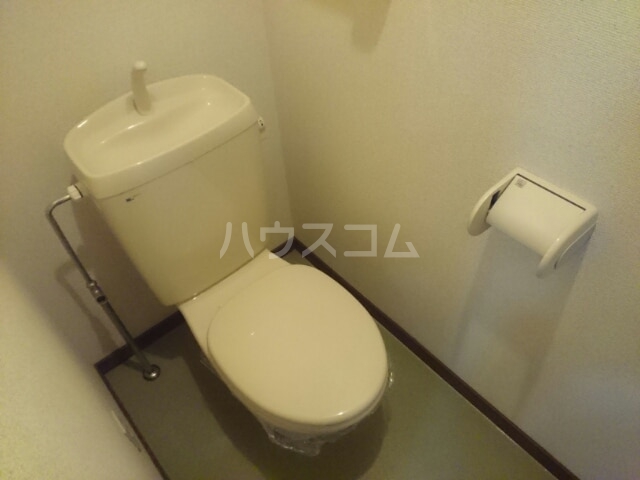 9/21 トイレ