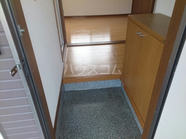 6/21 玄関
