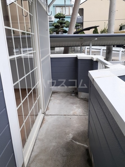14/30 バルコニー