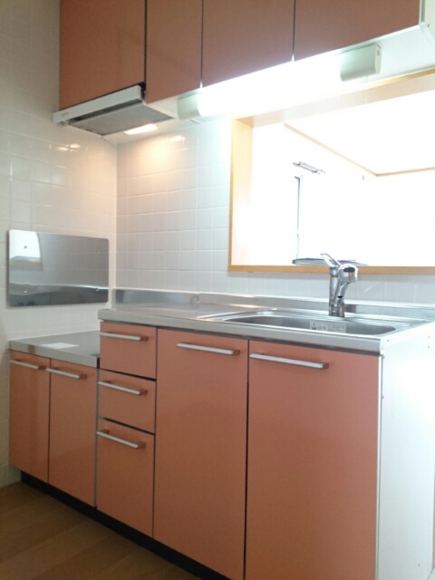 7/21 キッチン