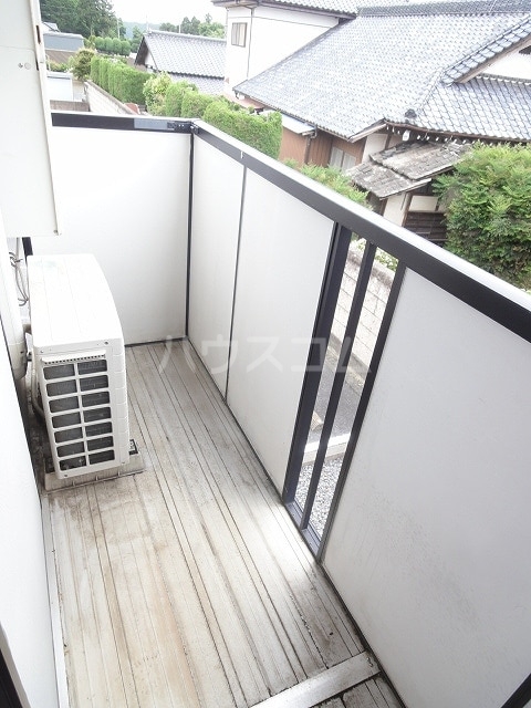 11/21 バルコニー