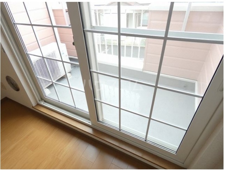 11/20 バルコニー