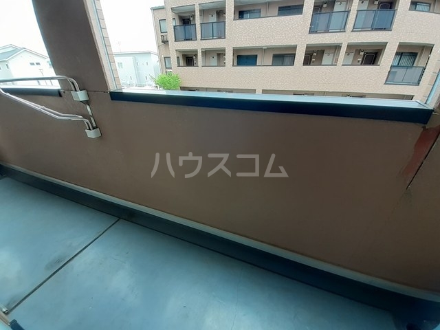 11/20 バルコニー