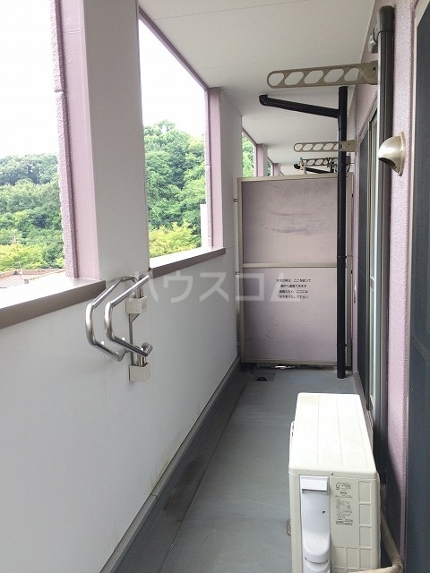 12/20 バルコニー