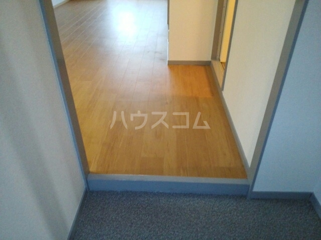 6/21 玄関