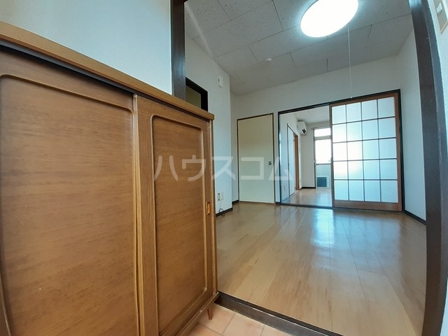 7/23 玄関
