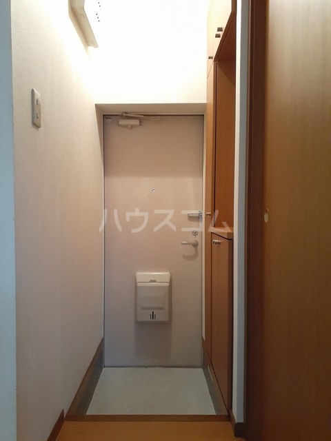 6/30 玄関