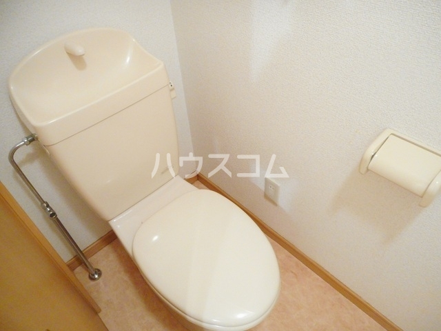 14/30 トイレ