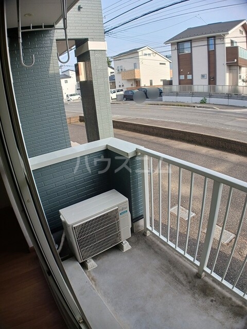 11/21 バルコニー