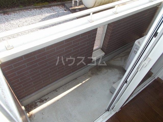 11/21 バルコニー