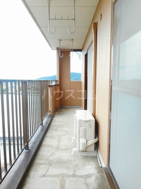 12/20 バルコニー