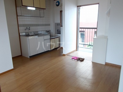 3/23 リビング/ダイニング