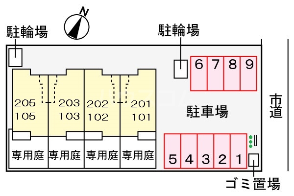 16/24 地図