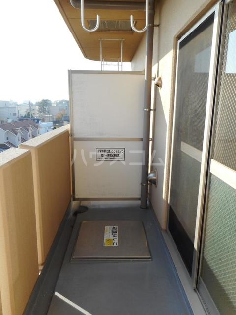 12/30 バルコニー