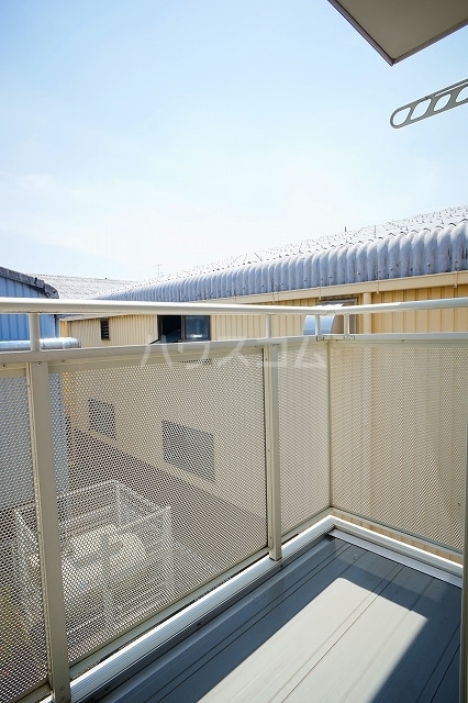 11/20 バルコニー