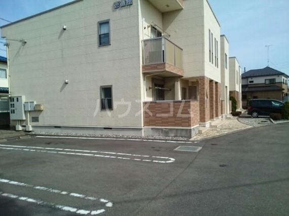 15/21 駐車場